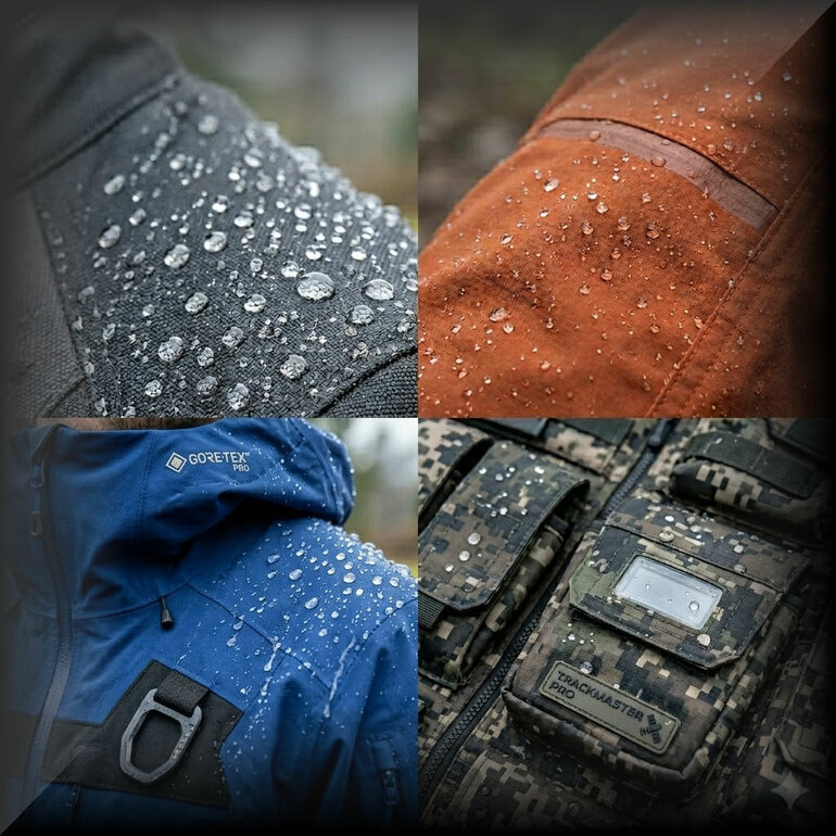 Nettoyage et imperméabilisation des vêtements outdoor et moto
