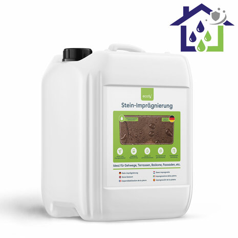 Ecofy stein impraegnierung 10 liter