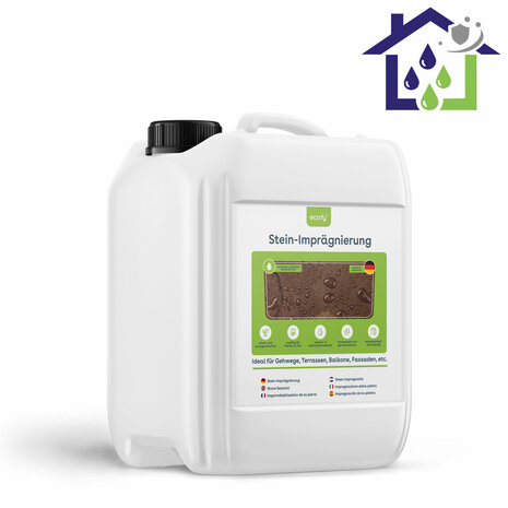 Ecofy steenimpregneermiddel 5L