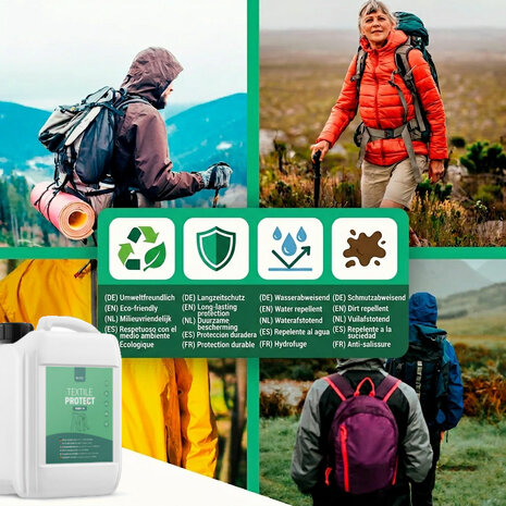 ecofy inwas impregnering 5L