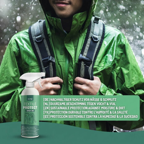 ecofy Impraegnierspray 2.5L