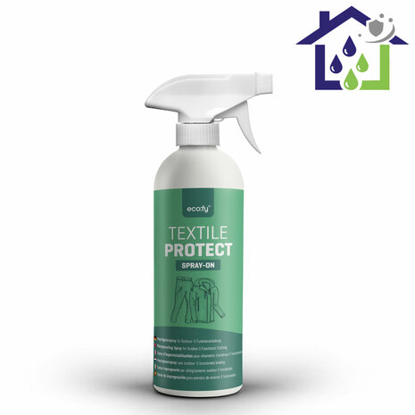 Ecofy textiel impregneerspray 500ml