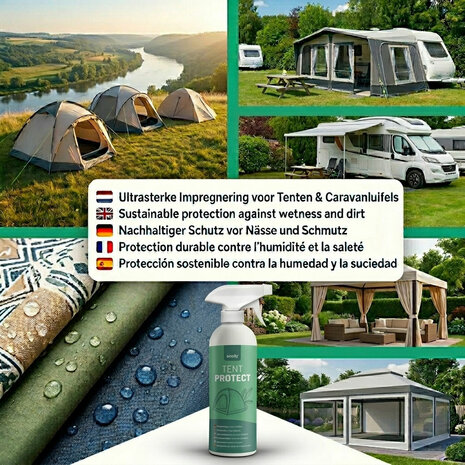 Ecofy tent impregneermiddel 10l