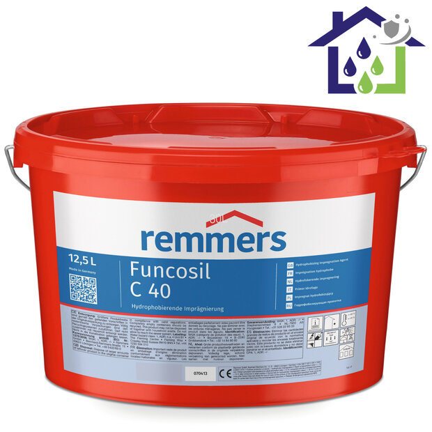 Funcosil C40 12,5L