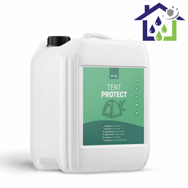 Ecofy tent impregneermiddel 10l
