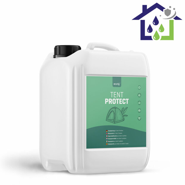 ecofy zelt impraegnierung 5l 