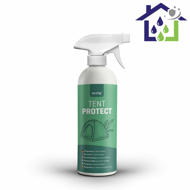 Eco:fy&reg; Impermeabilizante para Tiendas y Pabellones 500 ml