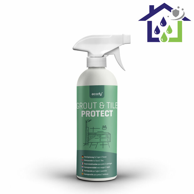 Ecofy voegen en tegels impregneren 500ml