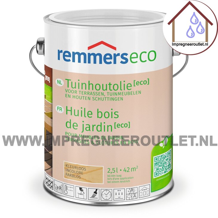 Tuinhoutolie 2,5L