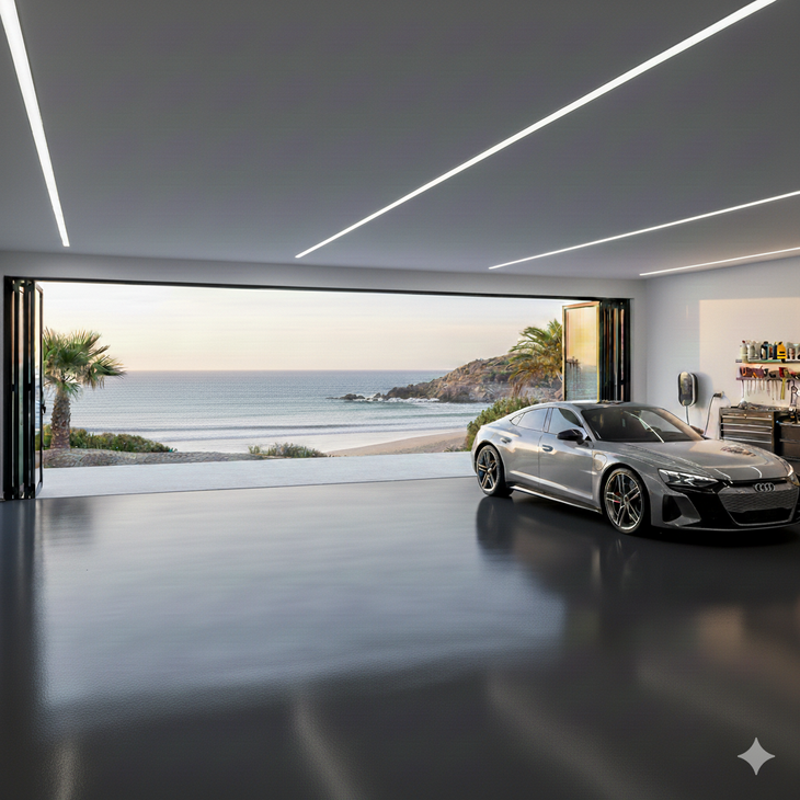 PU Garagevloercoating 2.5L