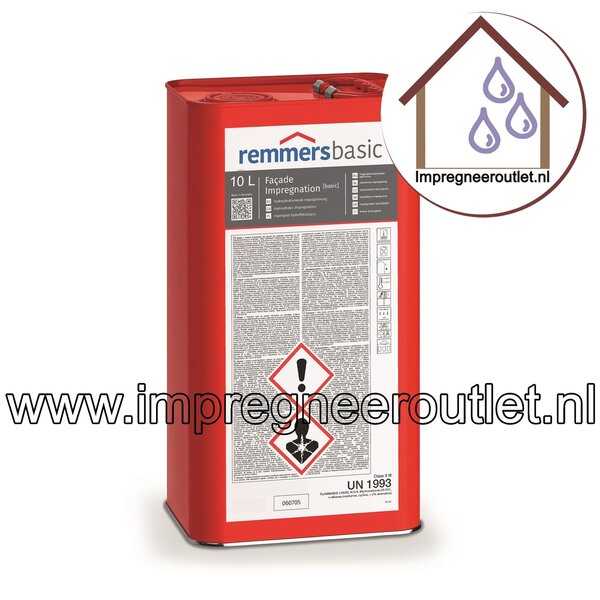 Facade Impregnation