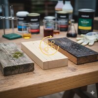 Protection du bois pour professionnels : chimie, mécanismes et processus de dégradation